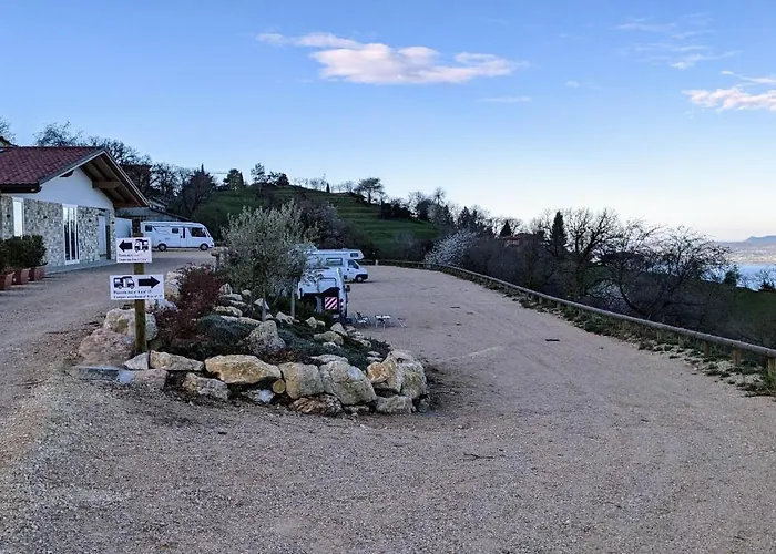 Agricampeggio La Part Only Camper