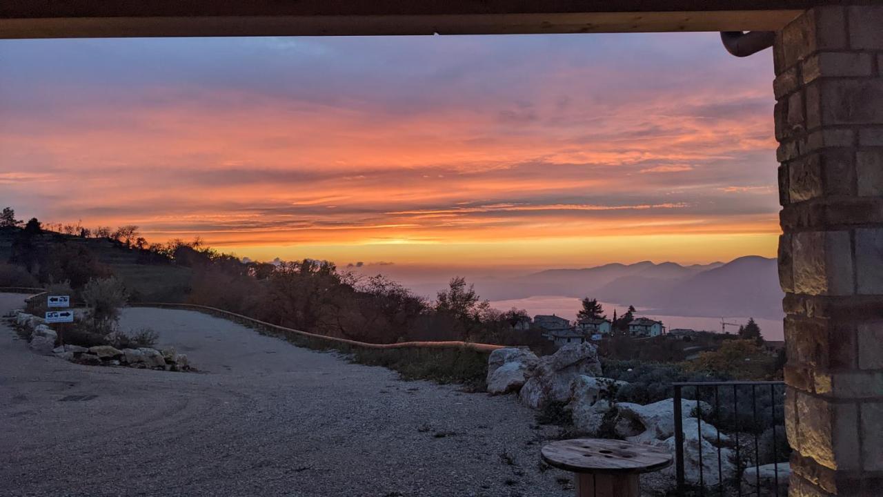 Agricampeggio La Part Only Camper * San Zeno di Montagna